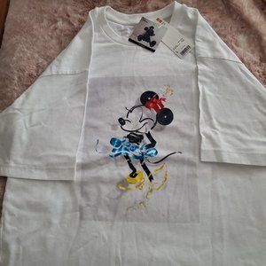 Minnie Mouse T-Shirt UNIQLO COLLECTION